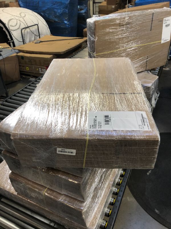 Photo 1 of 20x16x4"  FLAT corrugated boxes - 25PACK 