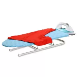 Photo 1 of  Honey Can Do Tabletop Ironing Board with Retractable Iron Rest