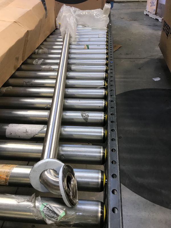 Photo 1 of Brey-Krause Grab Bar - 60-inch Straight, 1.5-inch Diameter Tubing
