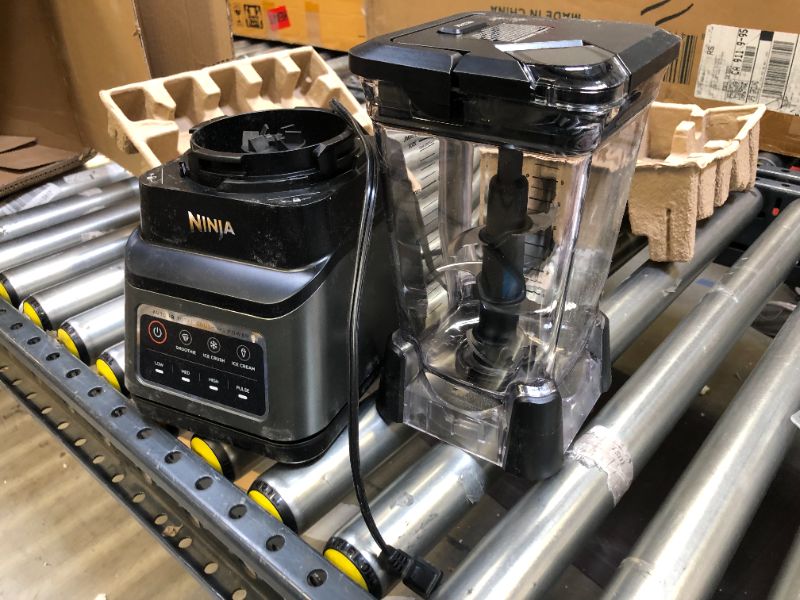 Photo 2 of Ninja Professional Plus Blender with Auto-iQ 1400 Watts