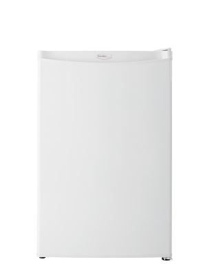 Photo 1 of Danby 4.4 Cu. Ft. Compact Freezerless Refrigerator in White
