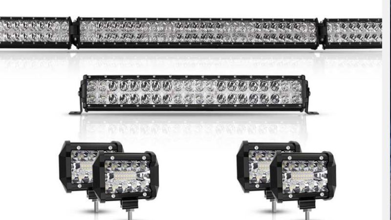 Photo 1 of autofeel light bars 8 pack