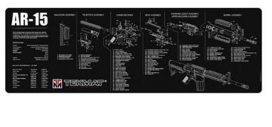 Photo 1 of TekMat
AR-15 and M-16 Gun Cleaning and Parts Mat