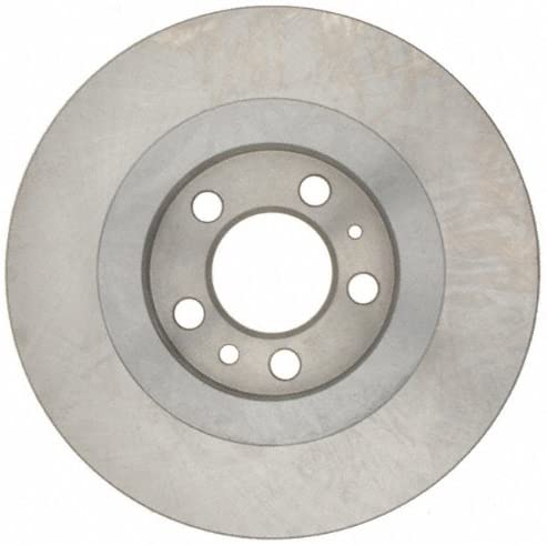 Photo 1 of ACDelco Silver 18A942A Front Disc Brake Rotor
