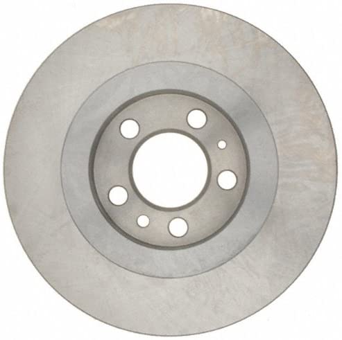 Photo 1 of ACDelco Silver 18A942A Front Disc Brake Rotor
