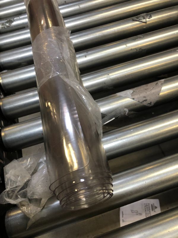 Photo 1 of 5'x unknown  table protector 