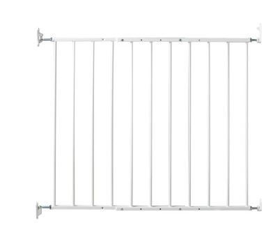 Photo 1 of KidCo Safeway ® Top of Stair Baby Safety Gate, White
