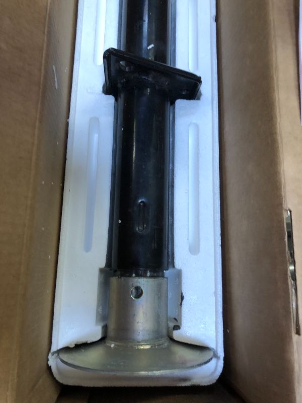 Photo 3 of Lippert Electric Tongue Jack, Black 285318