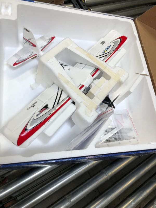 Photo 2 of E-flite RC Airplane UMX Turbo Timber BNF Basic (Transmitter, Battery and Charger not Included), 700mm, EFLU6950