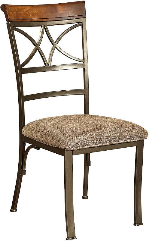 Photo 1 of Powell Hamilton Dining Chair, 2-Piece
