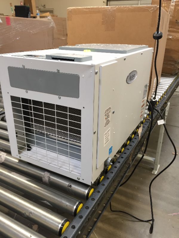 Photo 2 of Aprilaire E80 Pro 80 Pint Dehumidifier for Crawl Spaces, Basements, Whole Homes, Commercial up to 4,400 sq. ft.
