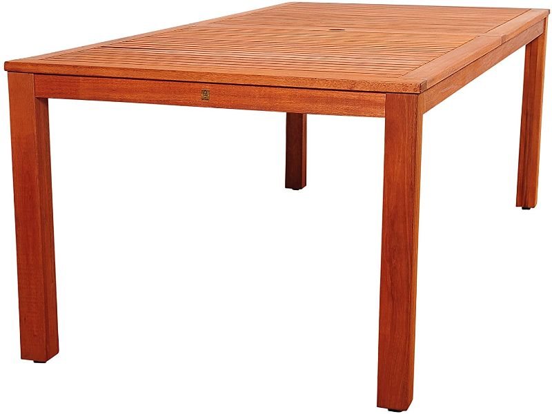 Photo 1 of AMAZONIA ALAMA RECT TABLE 88"X39"
