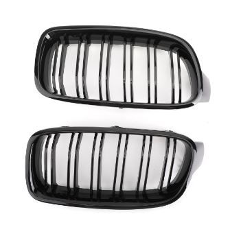 Photo 1 of Front Kidney Grille Grills Fit For BMW 