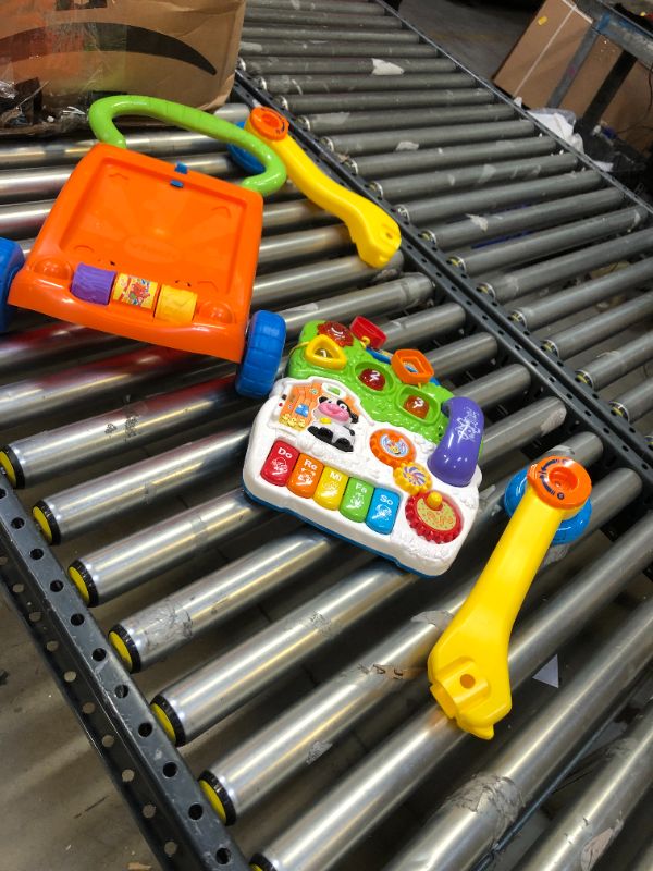 Photo 1 of kids toys push cart 