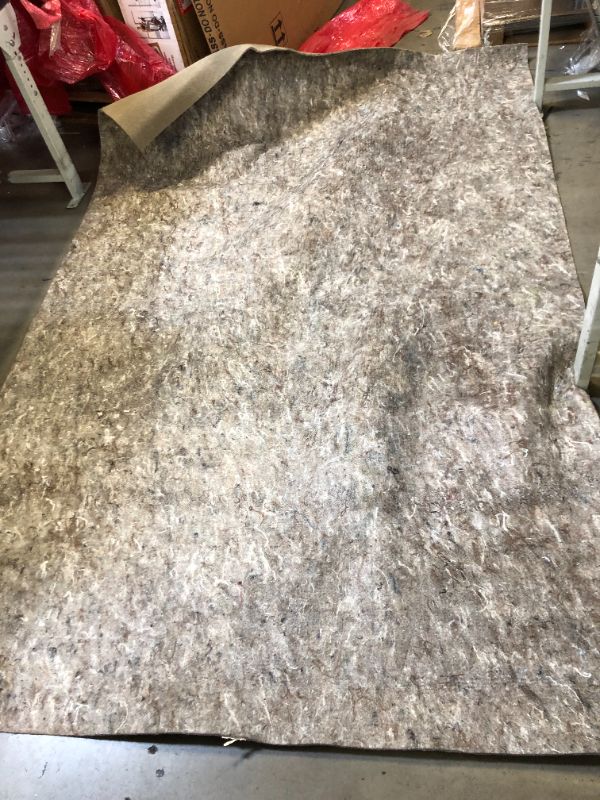 Photo 1 of Carpet pre liner mat 6x9ft