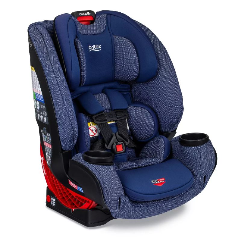 Photo 1 of Britax One4Life ClickTight All-In-One Convertible Car Seat
