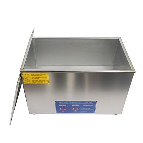Photo 1 of Alkita 30L Stainless Ultrasonic Cleaner JPS-100A with Digital Control LCD ? NC Heating
