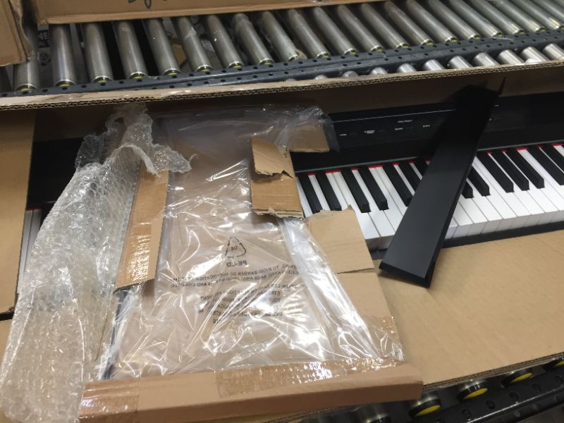 Photo 4 of Alesis Recital , 88-Key Beginner Digital Piano with Full-Size Semi-Weighted Keys