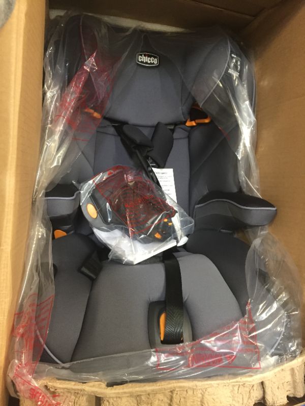 Photo 2 of Chicco MyFit Harness + Booster Car Seat, Fathom