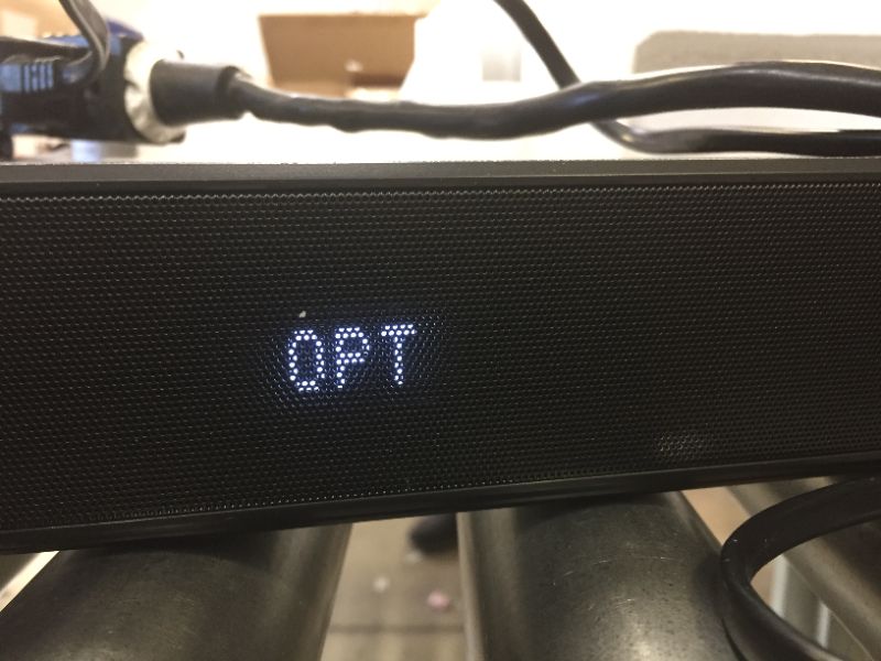 Photo 1 of LG 3.1 Channel High Res Audio Sound Bar with DTS Virtual:X - SN6Y
