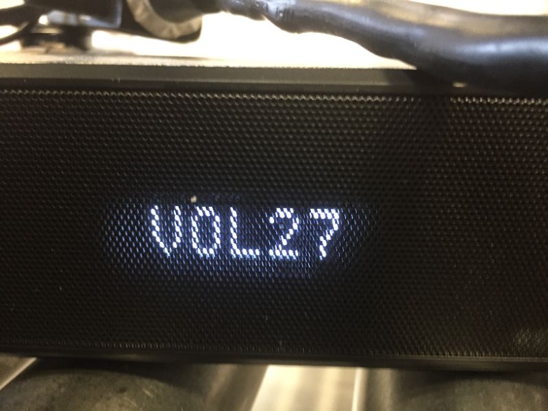 Photo 1 of LG 3.1 Channel High Res Audio Sound Bar with DTS Virtual:X - SN6Y