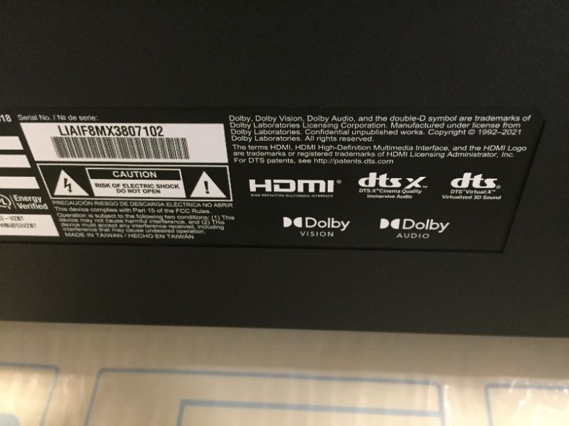 Photo 1 of 65" Class M-Series Quantum LED 4K UHD SmartCast TV