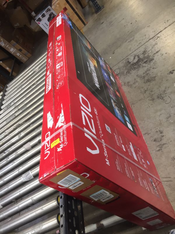 Photo 1 of 65" Class M-Series Quantum LED 4K UHD SmartCast TV
