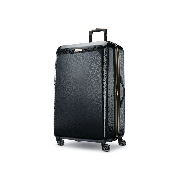 Photo 1 of American Tourister Beau Monde 28-inch Hardside Spinner, Checked Luggage, One Piece
