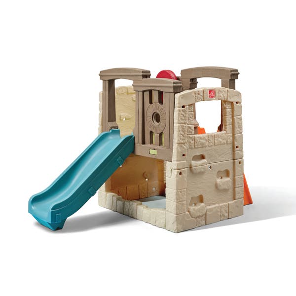 Photo 1 of Step2 Naturally Playful Woodland Climber II | Kids Activity Climber Outdoor Playset (BOX 1 OF 3, NEED BOXES 2 AND 3 OF 3 FOR COMPLETE ITEM )
