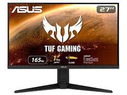 Photo 1 of ASUS TUF Gaming VG279QL1A 27” HDR Gaming Monitor, 1080P Full HD, 165Hz