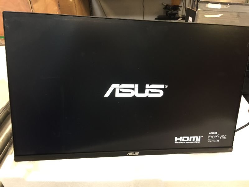Photo 3 of ASUS TUF Gaming VG279QL1A 27” HDR Gaming Monitor, 1080P Full HD, 165Hz