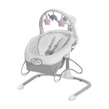 Photo 1 of Graco Duet Sway LX Swing with Portable Bouncer, Camila