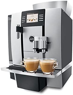 Photo 1 of Jura 15089 GIGA W3 Professional Automatic Coffee Machine, Silver 169 oz.
