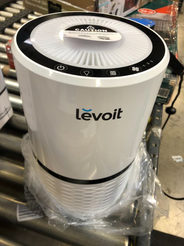 Photo 2 of Levoit Compact True Hepa Air Purifier