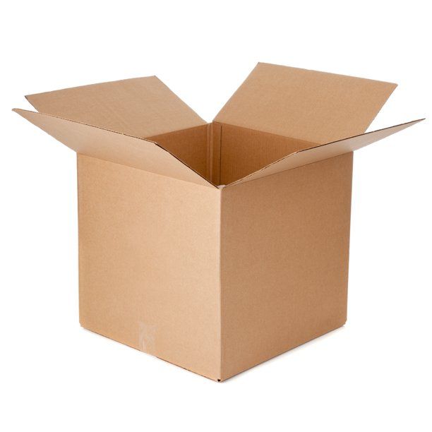 Photo 1 of 32x32x32 inch corrugated box five pack 