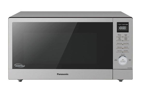 Photo 1 of 1.6 CuFt 1250 Watt SD78LS Microwave with Cyclonic Wave Inverter

