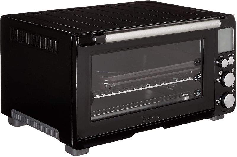 Photo 1 of Breville BOV845BKS Smart Oven Pro, Countertop Convection Oven, Black Sesame
