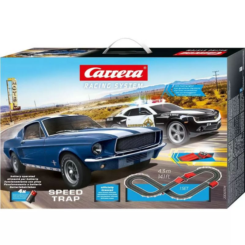 Photo 1 of  Carrera Racing System Speed Trap GO! Set