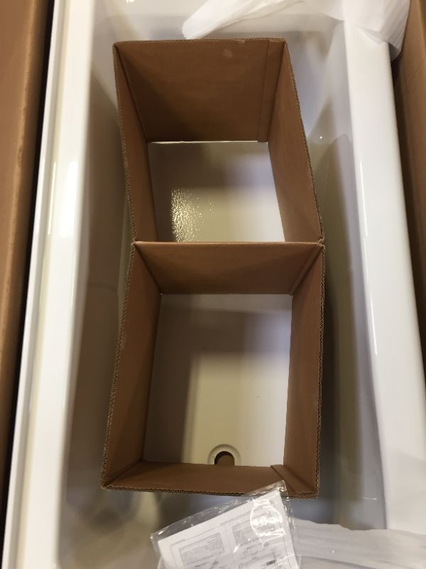 Photo 1 of American Standard Studio 60" x 32" Alcove Soaking bathtub with Right Drain
