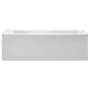 Photo 1 of American Standard Studio 60" x 32" Alcove Soaking bathtub with Right Drain
