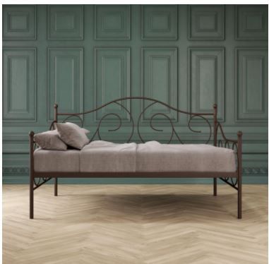 Photo 1 of  Full Bed: Victoria Daybed - Bronze

