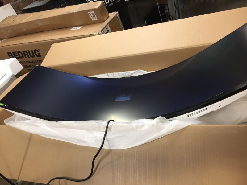 Photo 1 of 49" Odyssey G9 Gaming Monitor
------ 