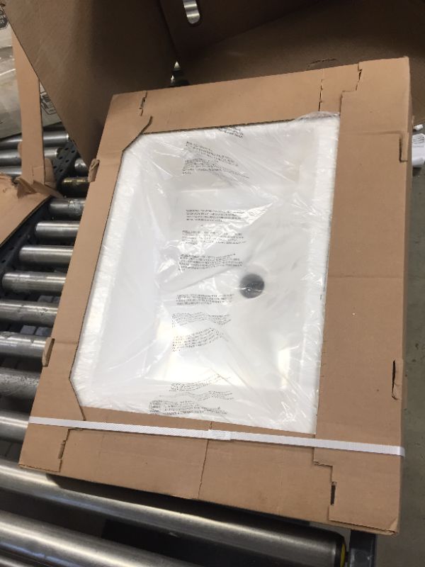 Photo 1 of 25 x 20 inch sink
