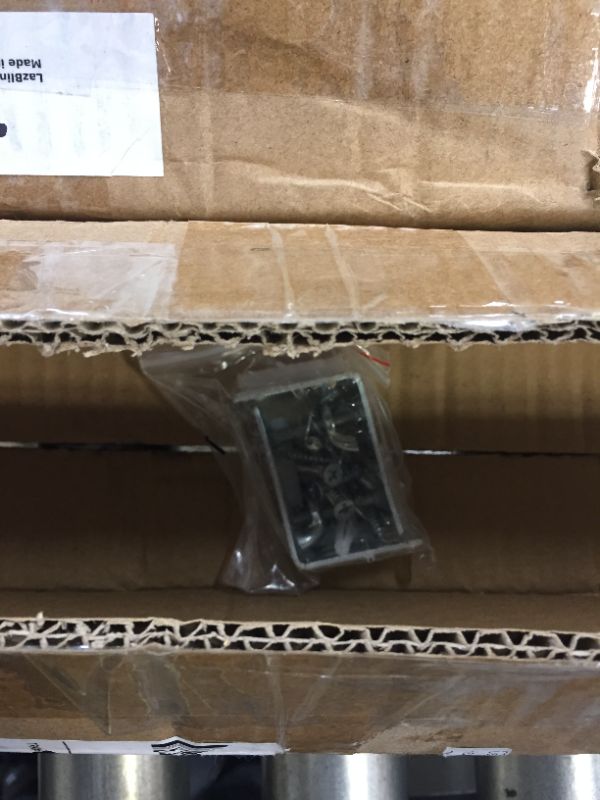 Photo 1 of 2 pack of cordless bamboo roman shades for window 43in x 60in