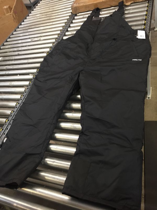 Photo 2 of Arctix 1350 Men's Classic Bib Snow Pants 6XL 32in inseam and Arctix Men's Tundra Ballistic Bib Overalls With Added Visibility 6XL