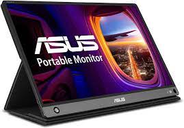 Photo 1 of ASUS ZenScreen Go MB16AHP 15.6" Portable Monitor Full HD IPS Eye Care with Micro HDMI USB Type-C