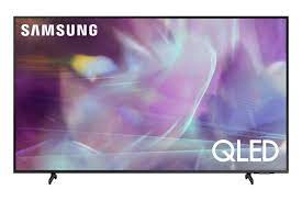 Photo 1 of SAMSUNG 55" Class QLED 4K (2160P) LED Smart TV QN55Q60 2021