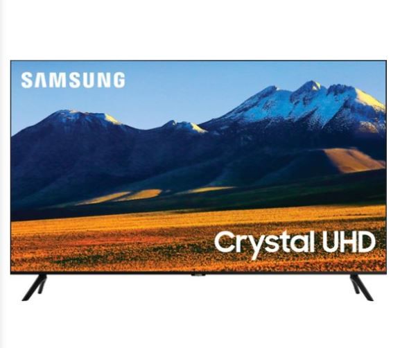 Photo 1 of Samsung - 86” Class TU9010 LED 4K UHD Smart Tizen TV
