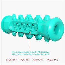 Photo 1 of DOG TOOTHBRUSH SERRATED MOLAR STICK