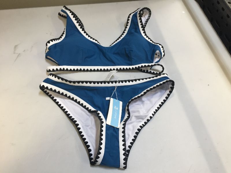 Photo 1 of 2 pcs swimming wear generic brand (china size) medium